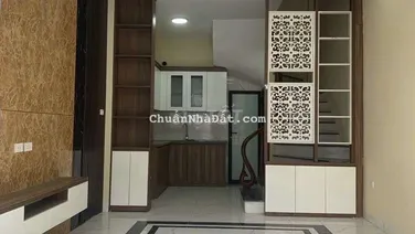 CHO THUÊ NGUYÊN CĂN NHÀ MỚI THẠCH BÀN, THẠCH CẦU, LONG BIÊN - FULL ĐỒ