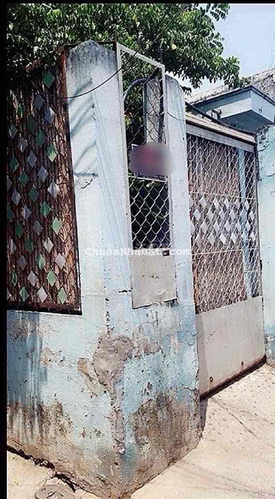 Nhà C4 1/ đường Đông Hưng Thuận 05, P. THT, Q12, dt 85m2 💰4,6Tỷ