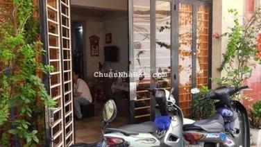 Cho thuê nhà nguyên căn 120 m2 đường Trần Khắc Chân - Q. Phú Nhuận