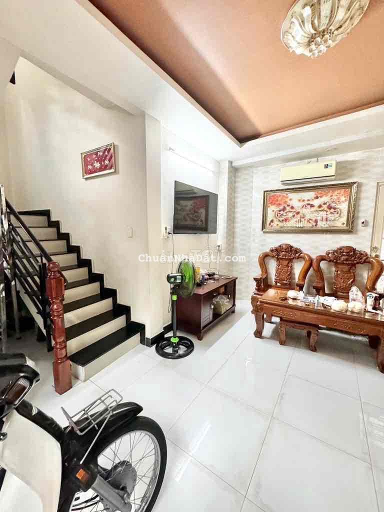 Nhà 5 tầng Nguyễn Văn Luông, 40m², full công năng, SHR – nhỉnh 4 tỷ