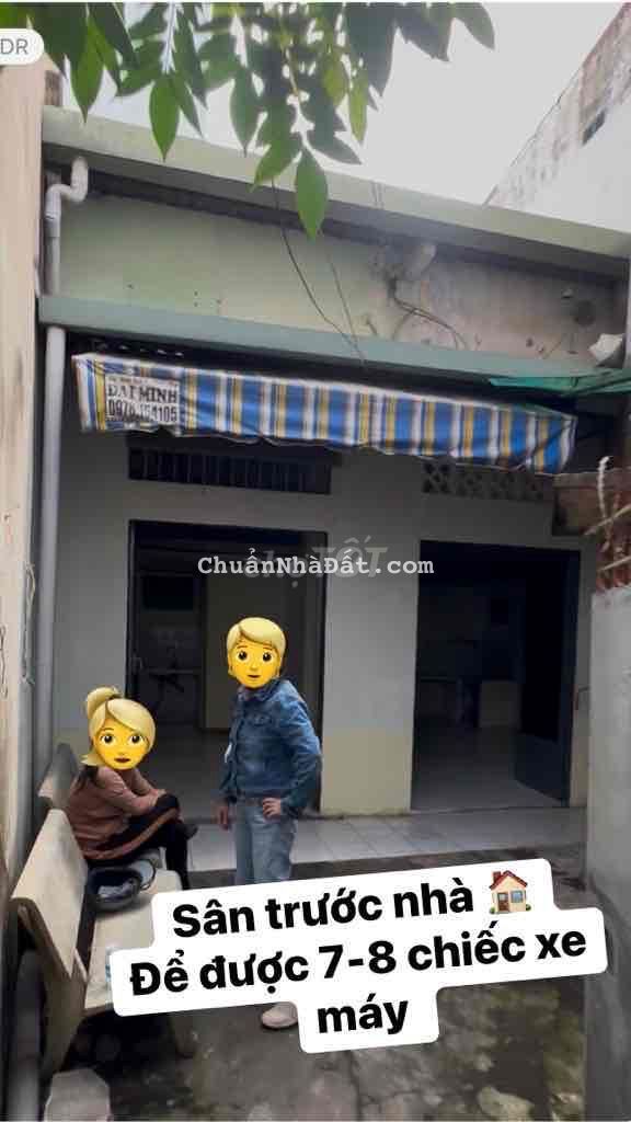 Bán nhà Đường Số 9, P.16, Gò Vấp