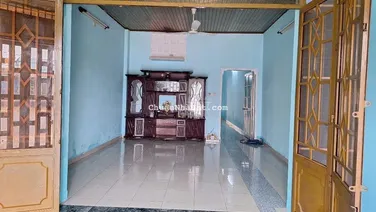 Nhà cách UBND xã Phước Thạnh 50m, cách chợ Phước Thạnh 200m