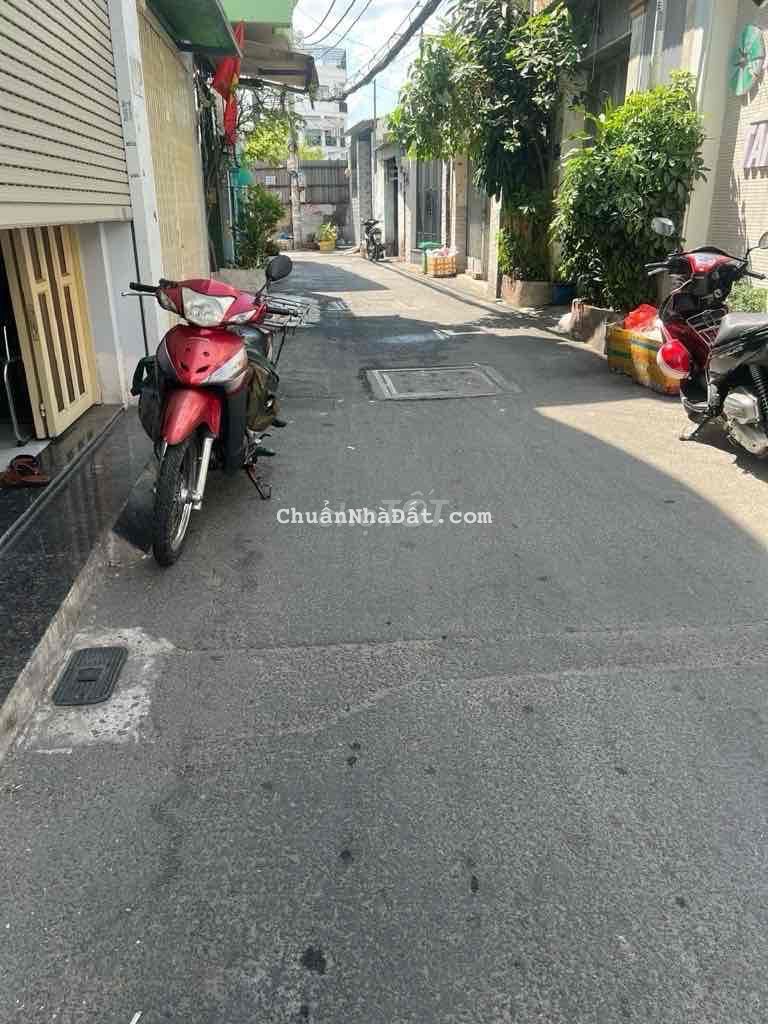 BÁN ĐẤT TẶNG NHÀ GẦN ST AEON ,62M2- TÂN KỲ TÂN QUÝ- SƠN KỲ - TÂN PHÚ