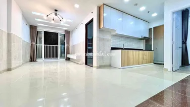 Bán căn hộ The Harmona Tân Bình, có Sổ Hồng, 73m2 2PN-2WC mới 100% đẹp