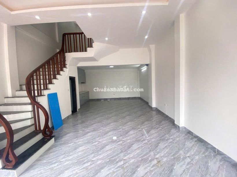 Nhà Bình Minh- Thanh Oai, cách 25m ra đường ô tô,DT50m4T giá 3ty95