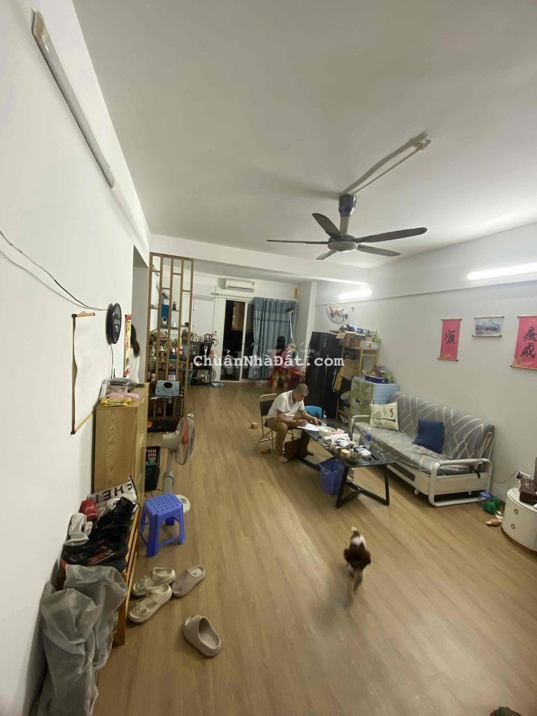 CẦN BÁN CĂN HỘ LÔ GÓC – VIEW HỒ ĐIỀU HOÀ – MẶT ĐƯỜNG VẠN HẠNH, KĐT VH