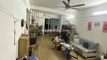 CẦN BÁN CĂN HỘ LÔ GÓC – VIEW HỒ ĐIỀU HOÀ – MẶT ĐƯỜNG VẠN HẠNH, KĐT VH