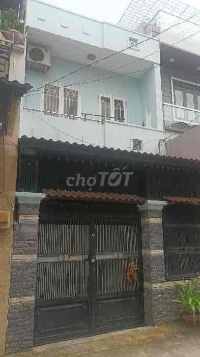 CHỈ HƠN 3  TỶ - TỈNH LỘ 10 - 38M2 - Ngang 4,5M - 2 TẦNG,2PN, HẺM 6M TH