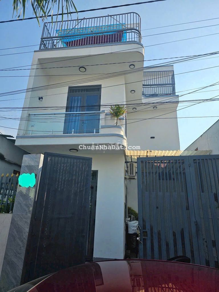 GẤP: NHÀ BÁN 5x17.5M- 75.5M2 - 2 TẦNG, GIÁ RẺ