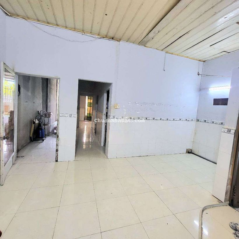 Bán nhà Huỳnh Tấn Phát 90m2, ngang khủng, SHR, hoàn công, hơn 4 tỷ