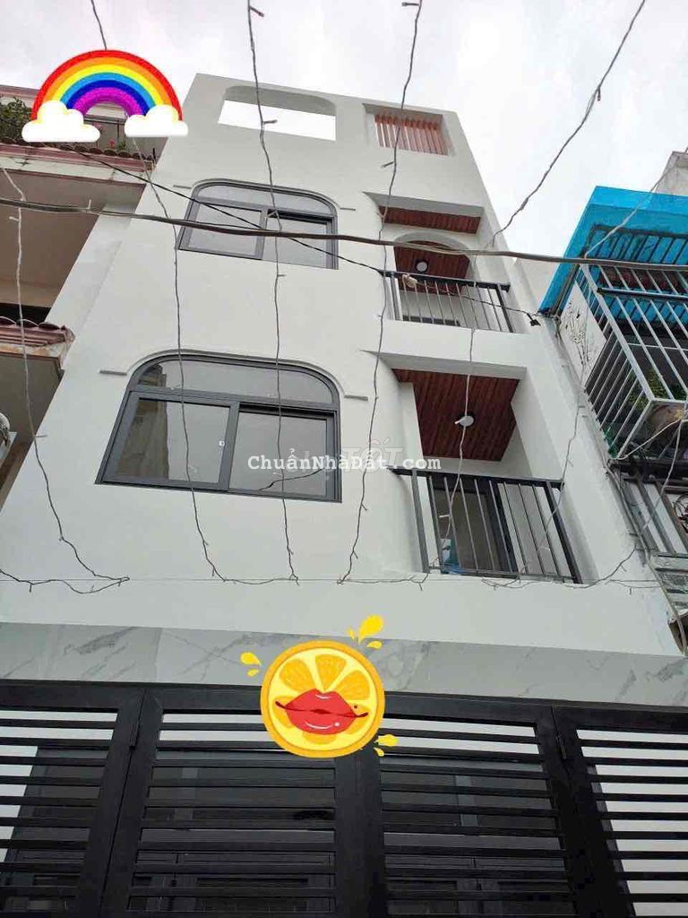 CHÚ LONG ĐỊNH CƯ ÚC CẦN BÁN NHÀ HXH NGUYỄN THIỆN THUẬT, Q3. GIÁ 5TỶ620