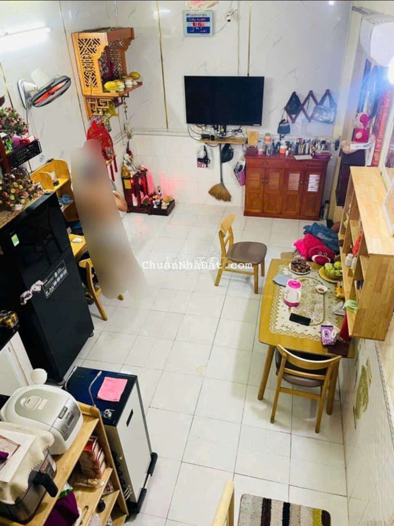 📕📕📕( 5tr5 ) Cho thuê nhà 1 trệt, 1 lầu Đường số 6, TNP B, Q. 9