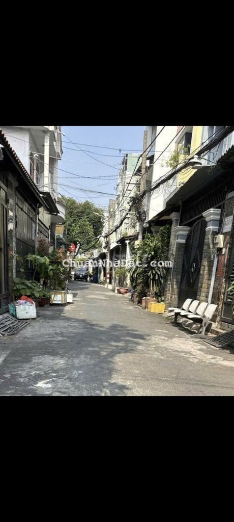 💥  BÁN NHÀ CHÍNH CHỦ HXH – ĐƯỜNG BÙI QUANG LÀ, GÒ VẤP – 80M² – CHỈ