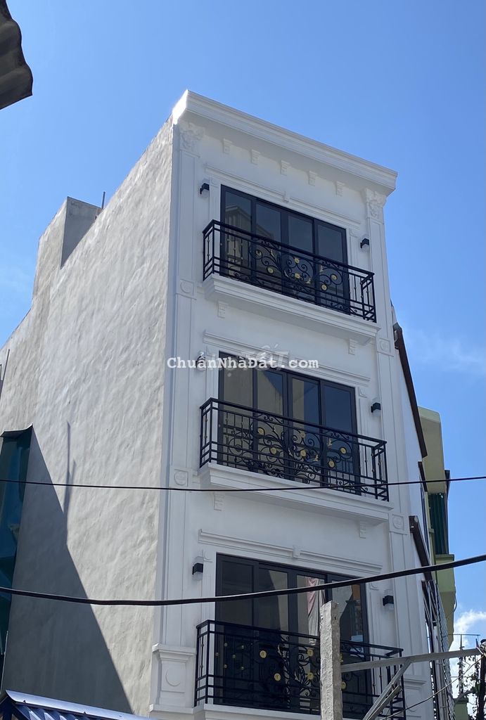 BÁN NHÀ ĐẠI HƯNG THANH TRÌ - Ô TÔ ĐỖ - 62m2 - GIÁ NHỈNH 6 TỶ