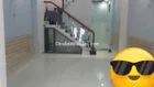 BÁN NHÀ 1 TRỆT 1 LẦU 53M2 (4X14M)