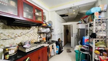 Nhà khủng giá tốt khu vực trung tâm Phú Nhuận - 62m2 - chỉ 5.49 tỷ