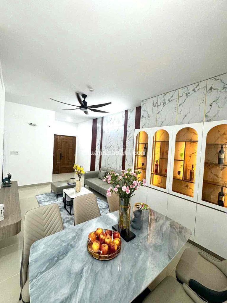 🌺Bán căn hộ 2pn- Góc- Shr+FullNT mới*Cc BellezaQ7- Dt 88m2- Giá 3.78tỷ