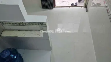 Nhà 4x4m lầu lửng 1pn co gac.1wc Lê Đức Thọ P13 GV