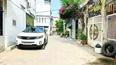 NHÀ HẺM XE HƠI GIÁ TỐT ĐƯỜNG HUỲNH TẤN PHÁT 5X9M GIÁ 4 TỶ 390 TRIỆU TL