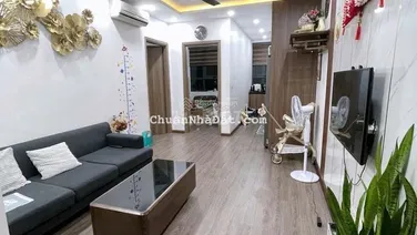 Bán chung cư Ecohome 3 - 2PN, Sổ hồng sẵn, full nội thất