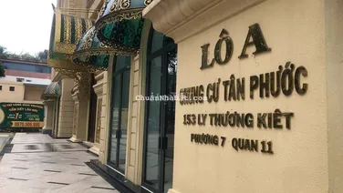 chánh chủ bán căn hộ Tân Phước A lầu đẹp giá 3.49 tỷ bao thuế phí 71m2