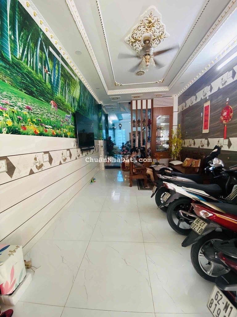 🏡[BHHA - BÌNH TÂN] GÒ XOÀI 68M2, 5PN 6WC, HẺM XE HƠI, NHỈNH 6 TỎI