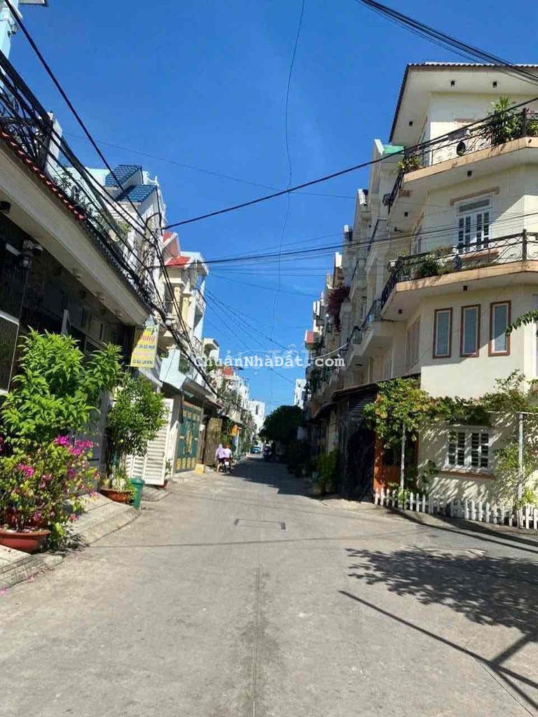 Bán Dãy Trọ 5 x 20 Đường nhựa 7m- Tân Chánh Hiệp Q.12