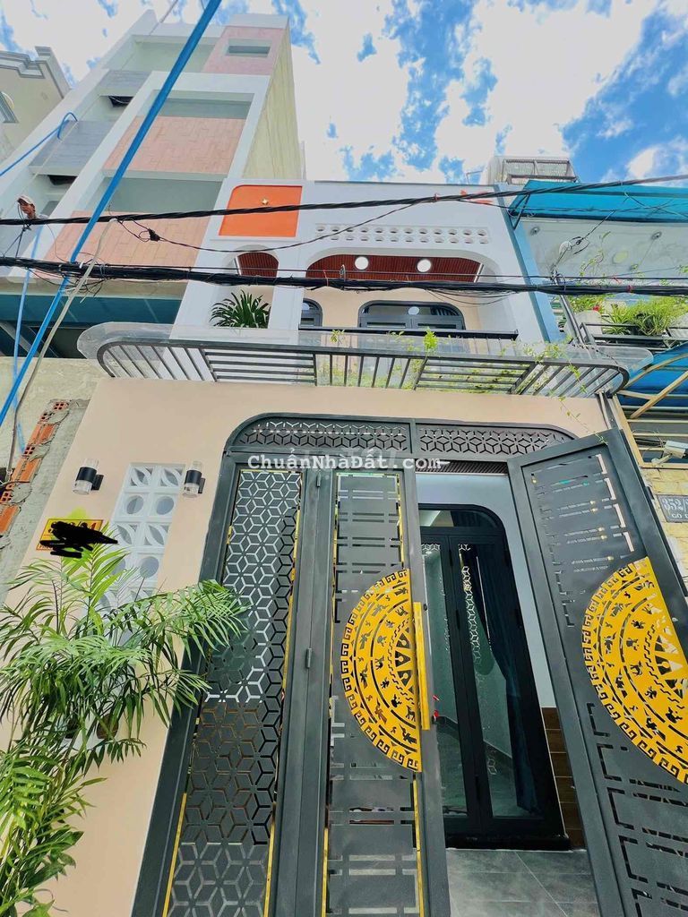 LÊ VĂN QUỚI - BÌNH TÂN - 4x15 - HXH 6M - SHR VUÔNG - GẦN BỐN XÃ - 5.98