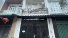 Nhà 2 lầu đúc kiên cố đường Thới An 20 phường thới an quận 12
