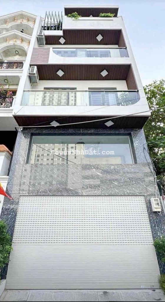 BÁN NHÀ TRONG PHỐ ẨM THỰC HOA MAI,PHÚ NHUẬN.GIÁ 5TỶ180/74,2M2(5,3x14M)