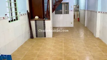 🔥🏠 3.5x17m, 2 TẦNG – 56M² – 5.5 TỶ (~98 TRIỆU/M²) – HẺM HOÀNG VĂN THỤ