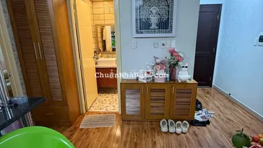 BÁN CHUNG CƯ NGUYỄN CHÍ THANH 2PN FULL NT GIÁ 4.150 TL