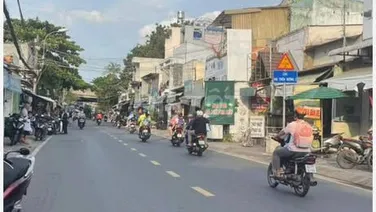 NHÀ PHẠM THẾ HIỂN QUẬN 8 4.5x20- NHỈNH 4Tỏi