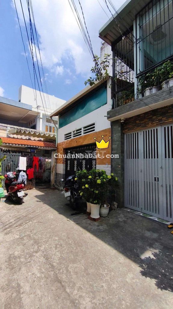 Cần Bán Nhà Chính Chủ Đô Đốc Chấn - HXH - 5x15M - Chỉnh 5Tỷ x Nhỏ