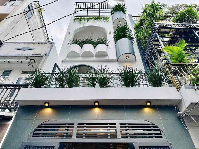 CẦN BÁN GẤP NHÀ HOA LAN, PHƯỜNG 2, PHÚ NHUẬN. GIÁ 5.67TỶ/64,4M2 x 4LẦU