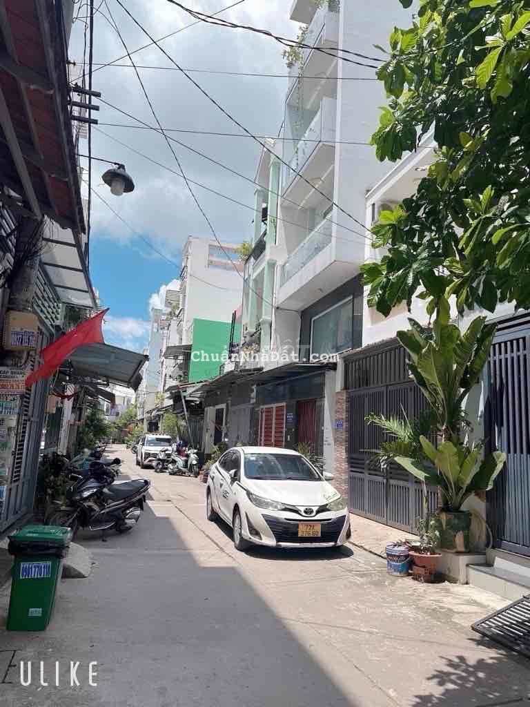 🌹Đường Số 8, 58m2, 2 tầng, Dt: 4 x 15, Giá: 4.7 tỷ 🌹 Bình Hưng Hòa - B