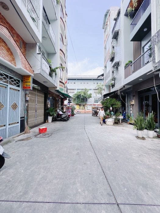 🔥 ĐẦU TƯ LÀ LỜI – NHÀ QUẬN 7 HUYNH TẤN PHÁT 4X22M – GIÁ CHỈ NHỈNH 6TỶ