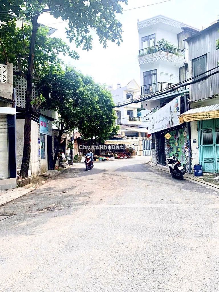 Nhà mặt tiền TCH 26 – Gần ĐH GTVT – Sát Nguyễn Ảnh Thủ – Giá 4.79 Tỷ