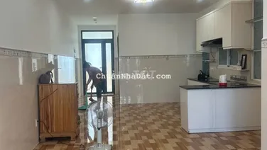 Cần bán gấp căn hộ Bình Đông Xanh, phường Bình Đông ,Q8