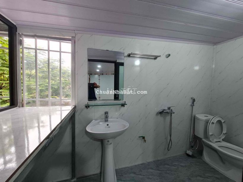 chính chủ - bán căn tập thể đồng xa - sổ 45/65m2 2 thoáng
