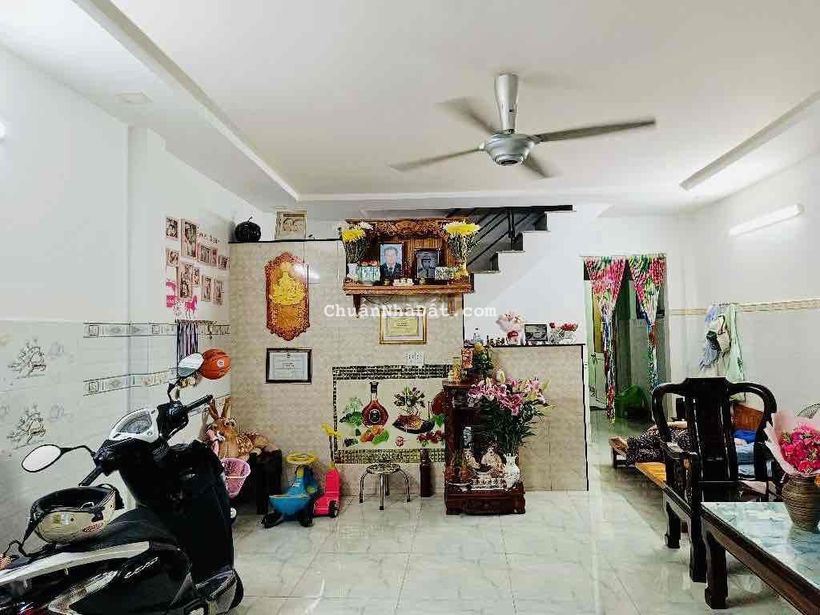 Nhà 2 tầng, HXH thông Lê Văn Việt, ngay ngã 4 Thủ Dưcd, nhỉnh 4.5t