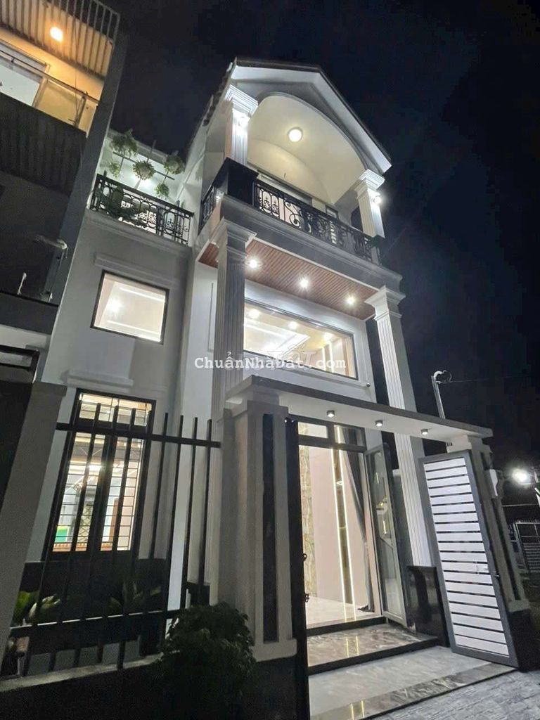 BÁN NHÀ GẦN CHỢ GẤU. ĐÔNG THẠNH ,HÓC MÔN