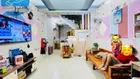 BÁN NHÀ GÒ VẤP, BÙI QUANG LÀ, GẦN EMART, 3.7❌13m,, 4 tỷ 2 nhỉn