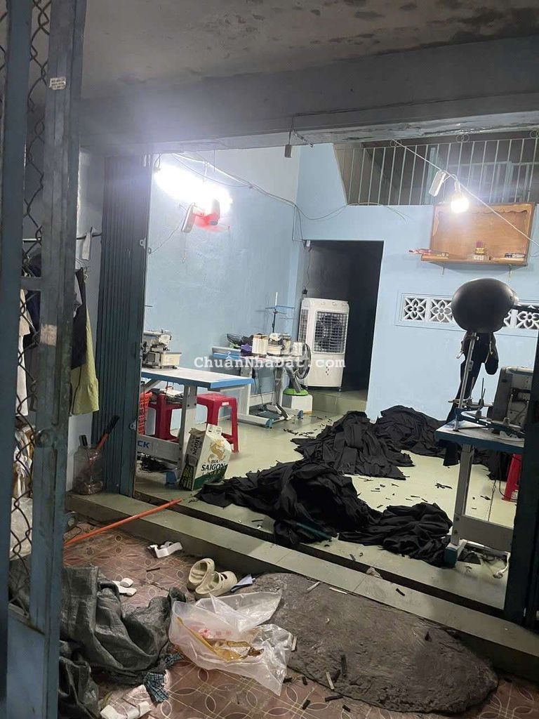 Nhà cho thuê hẻm 21 đường số 4 lê Văn Quới gần ngã tư bốn xã