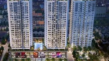 Bán CH Rivera Park,Quận 10,(Căn góc-88m2-2PN-2WC) cửa Đông Nam