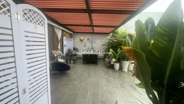 💕Bán penthouse sân vườn 3pn*Nhà decor có NT*Cc BellezaQ7*83m2*4.6 tỷ