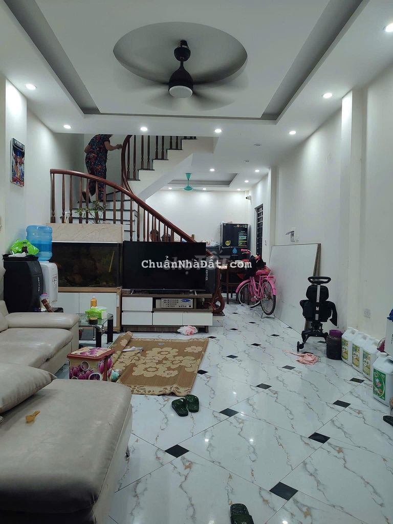 Cho thuê 4 căn ở Vân Canh phù hợp ở , nhà mới, full đồ