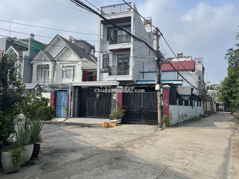 Bán nhà riêng đường Đặng Văn Bi gần Vinamilk 68m2 chỉ 5.3 tỷ