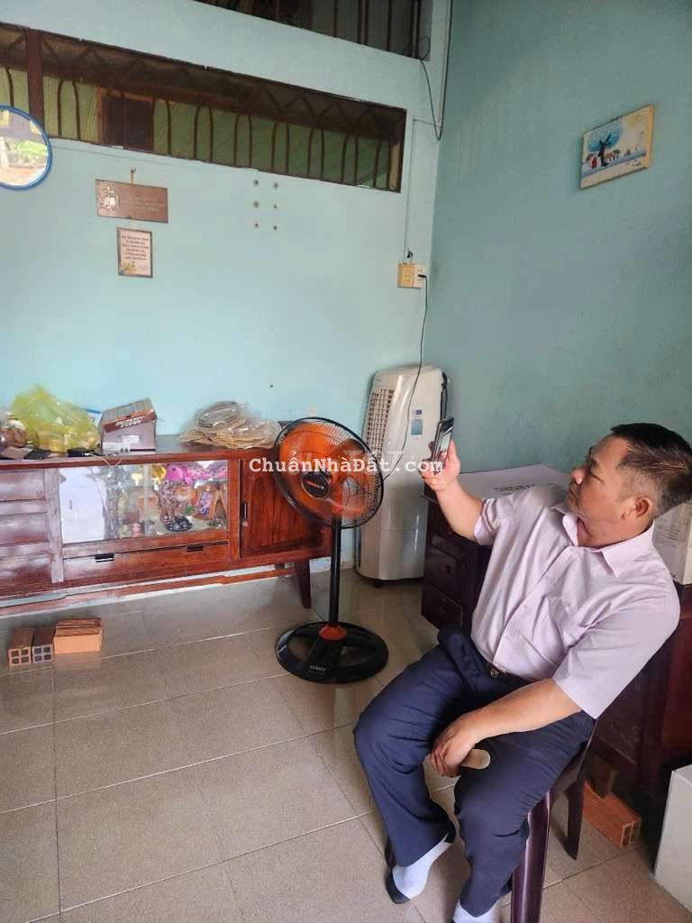 Nhà cấp 4, sát Q.6, đường tỉnh lộ 10, 103m2, hẻm thông thoáng. Gấp Bán