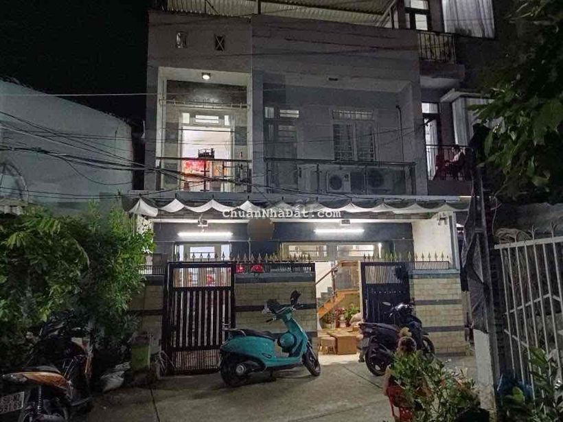 🌹Bán Nhà 2 Tầng Lò Gốm Quận 6- DT65M2- Hẻm Thông- 6x10M- Chỉ 6 Tỷ